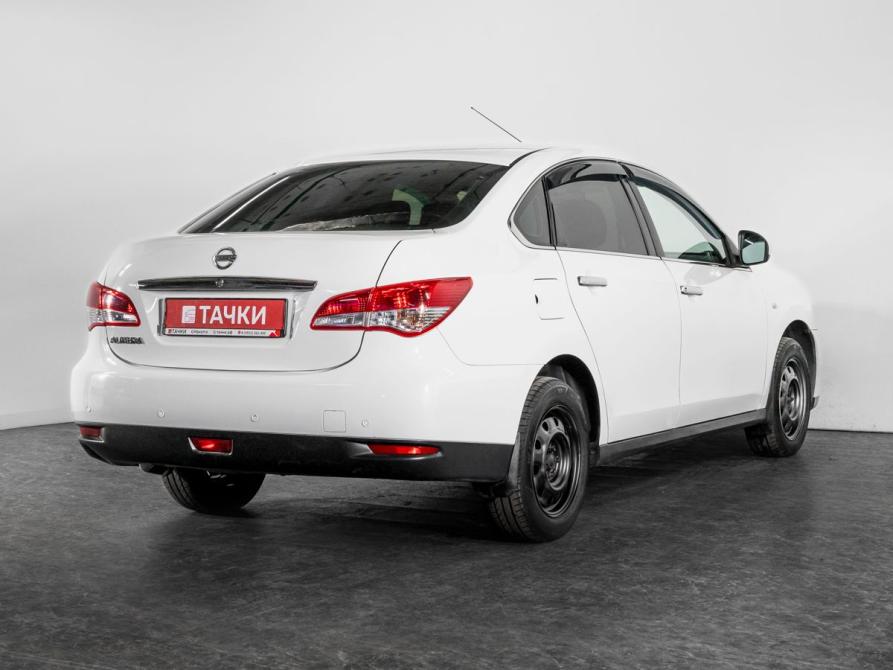 Nissan Almera III (G15) Иркутск  - изображение 3