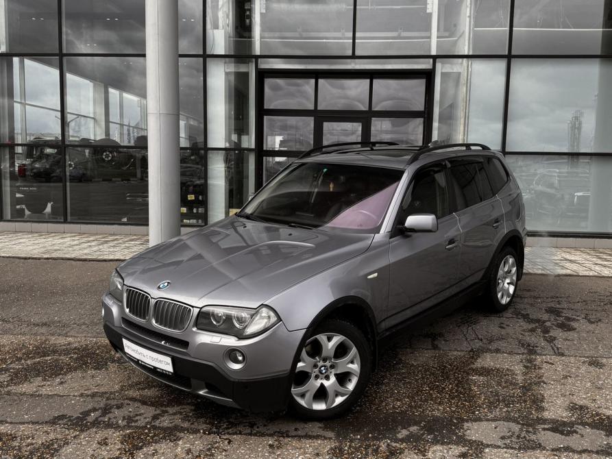 BMW X3 I (E83) Рестайлинг Тверь  - изображение 1