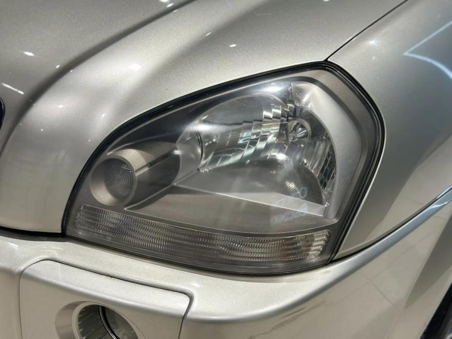 Hyundai Tucson I Новосибирск  - изображение 9