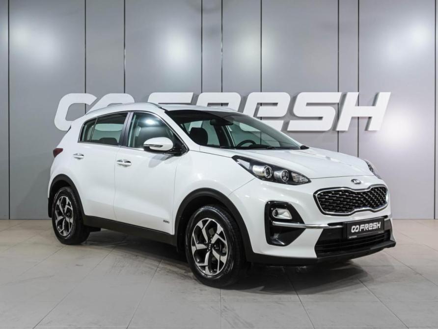Kia Sportage IV Рестайлинг Воронеж  - изображение 1