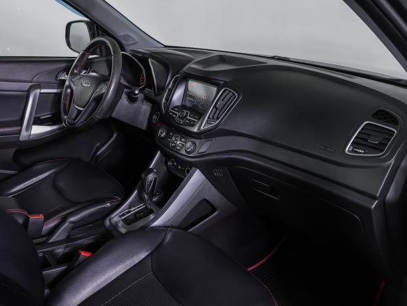 Chery Tiggo 5 I с пробегом 2015 года, цена 690 000 рублей, 119556 км, внедорожник, Автокод Объявления