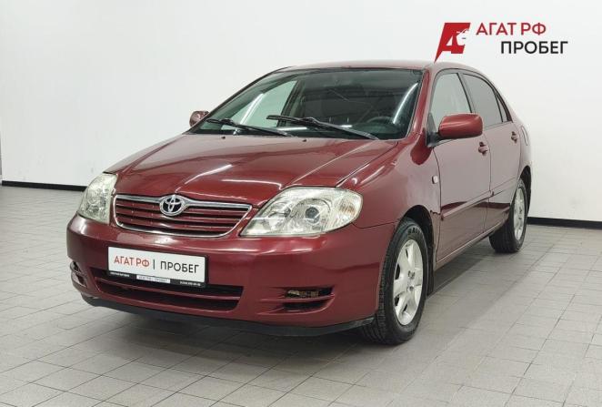 Toyota Corolla IX (E120 E130) Рестайлинг с пробегом 2006 года, цена 472 000 рублей, 235923 км, хэтчбек, Автокод Объявления