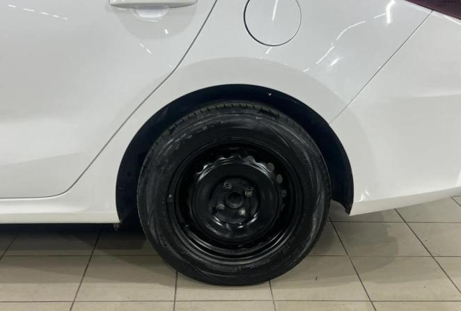 Kia Rio IV Рестайлинг (Global market) с пробегом 2021 года, цена 1 375 000 рублей, 99243 км, седан, Автокод Объявления