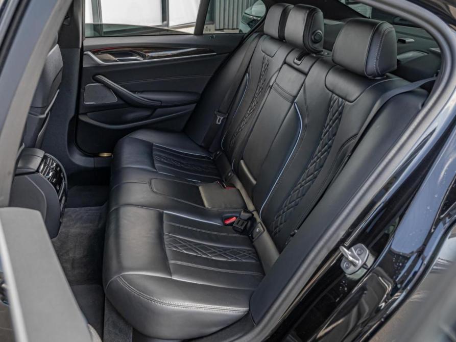 BMW 5 серии VII (G30/G31/G38) Рестайлинг Краснодар  - изображение 14