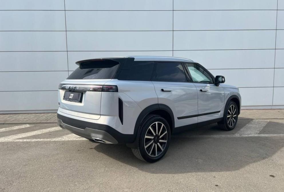 Jaecoo J7 I Ставрополь  - изображение 7