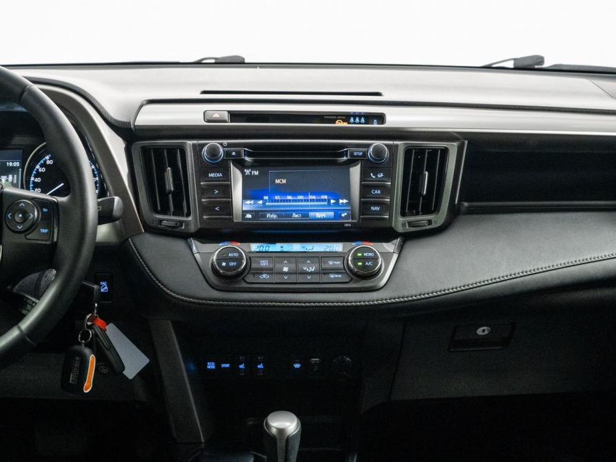 Toyota RAV4 IV (XA40) Рестайлинг Иркутск  - изображение 12