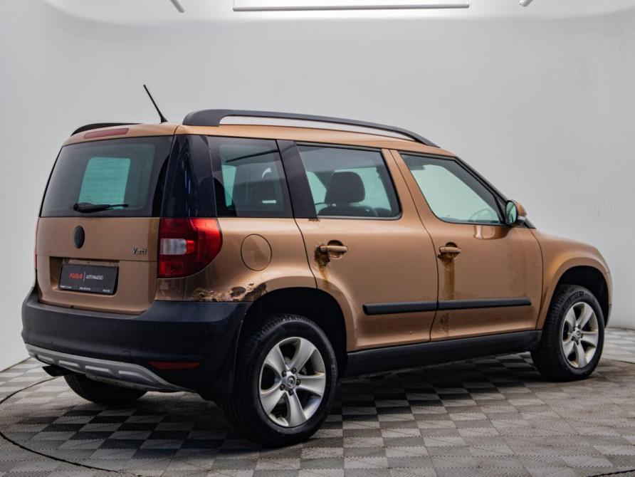 Skoda Yeti I Москва  - изображение 5