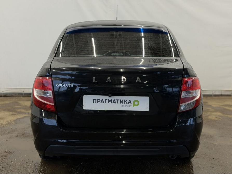 Lada (ВАЗ) Granta I Рестайлинг Псков  - изображение 5