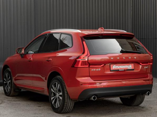 Volvo XC60 II с пробегом 2019 года, цена 3 465 000 рублей, 55179 км, внедорожник, Автокод Объявления