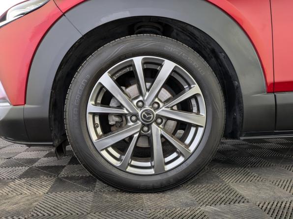 Mazda CX-30 I с пробегом 2020 года, цена 2 600 000 рублей, 52768 км, внедорожник, Автокод Объявления