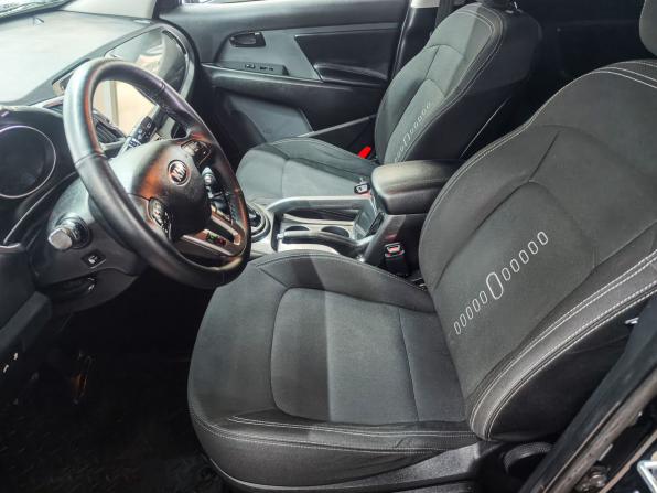 Kia Sportage III Рестайлинг с пробегом 2014 года, цена 1 479 900 рублей, 195000 км, внедорожник, Автокод Объявления