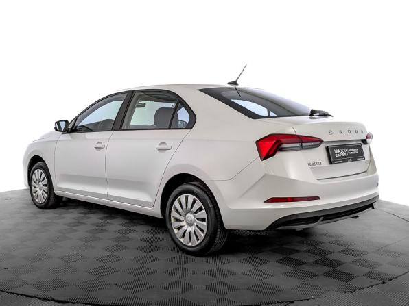 Skoda Rapid II с пробегом 2020 года, цена 1 475 000 рублей, 93423 км, лифтбек, Автокод Объявления