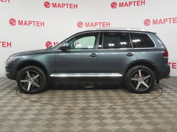 Volkswagen Touareg I Рестайлинг с пробегом 2008 года, цена 900 000 рублей, 239664 км, внедорожник, Автокод Объявления