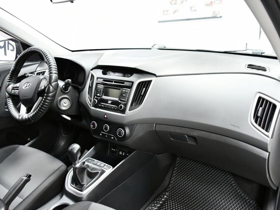 Hyundai Creta I Новосибирск  - изображение 9