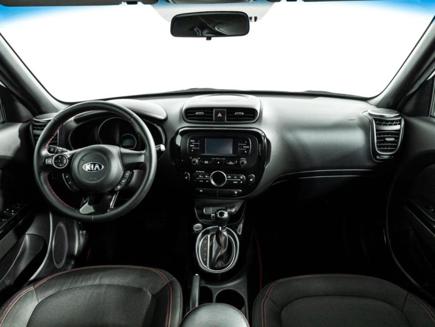 Kia Soul II Санкт-Петербург  - изображение 14