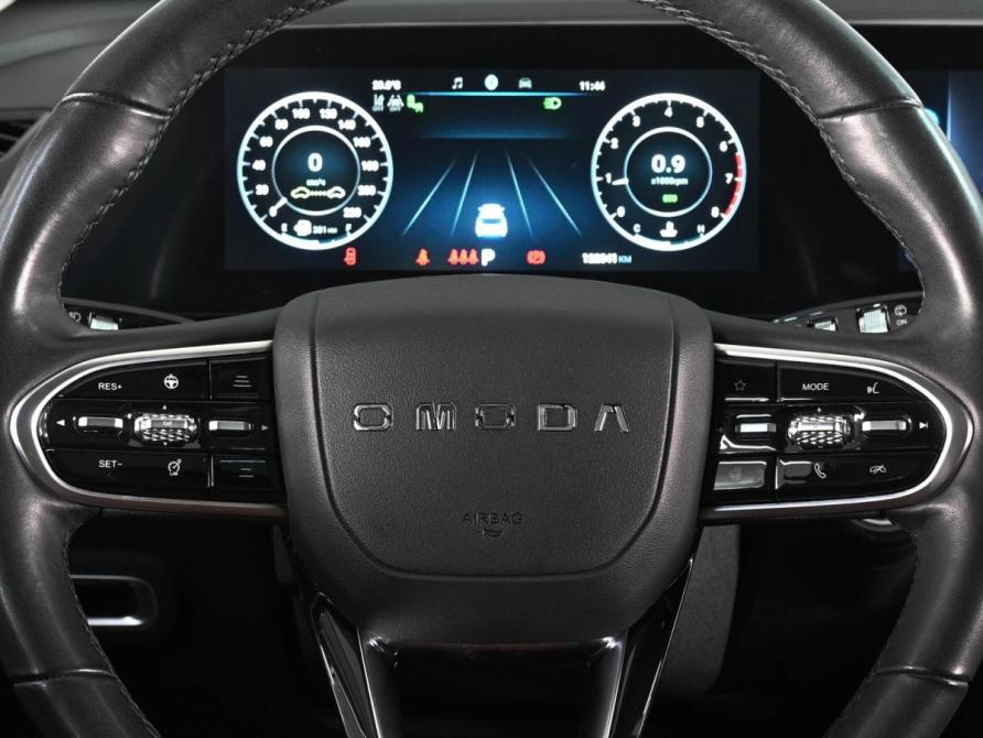 Omoda C5 I Ростов-на-Дону  - изображение 13