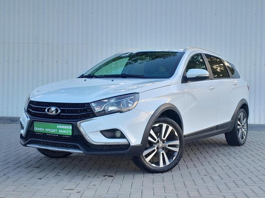 Lada (ВАЗ) Vesta I Новочеркасск  - изображение 1