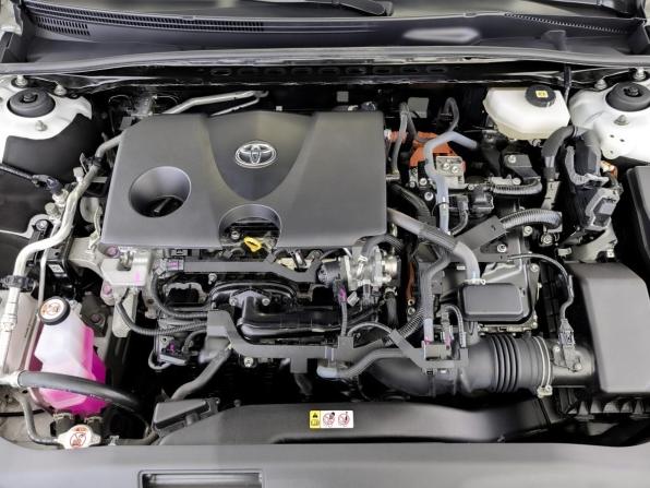 Toyota Camry IX (XV80) China Market с пробегом 2024 года, цена 3 945 000 рублей, 28000 км, седан, Автокод Объявления