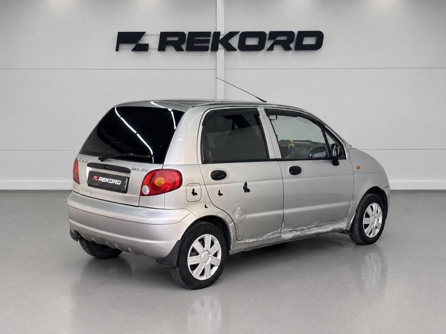 Daewoo Matiz II Рестайлинг Уфа  - изображение 4