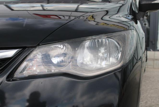 Honda Civic VIII с пробегом 2009 года, цена 670 000 рублей, 327569 км, седан, Автокод Объявления