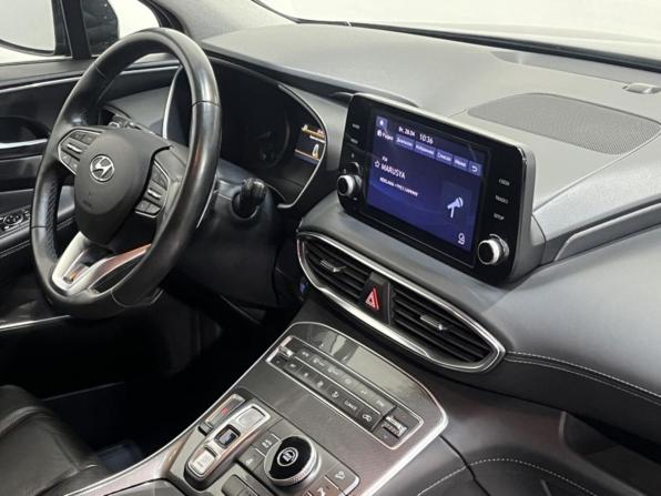Hyundai Santa Fe IV Рестайлинг с пробегом 2021 года, цена 3 711 000 рублей, 70556 км, внедорожник, Автокод Объявления