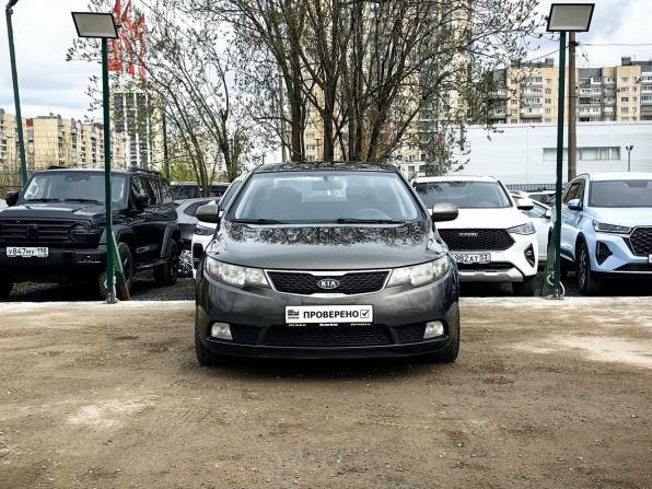 Kia Cerato II с пробегом 2011 года, цена 699 000 рублей, 203640 км, седан, Автокод Объявления
