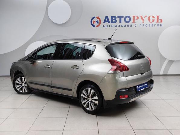 Peugeot 3008 I Рестайлинг с пробегом 2014 года, цена 725 000 рублей, 230726 км, внедорожник, Автокод Объявления