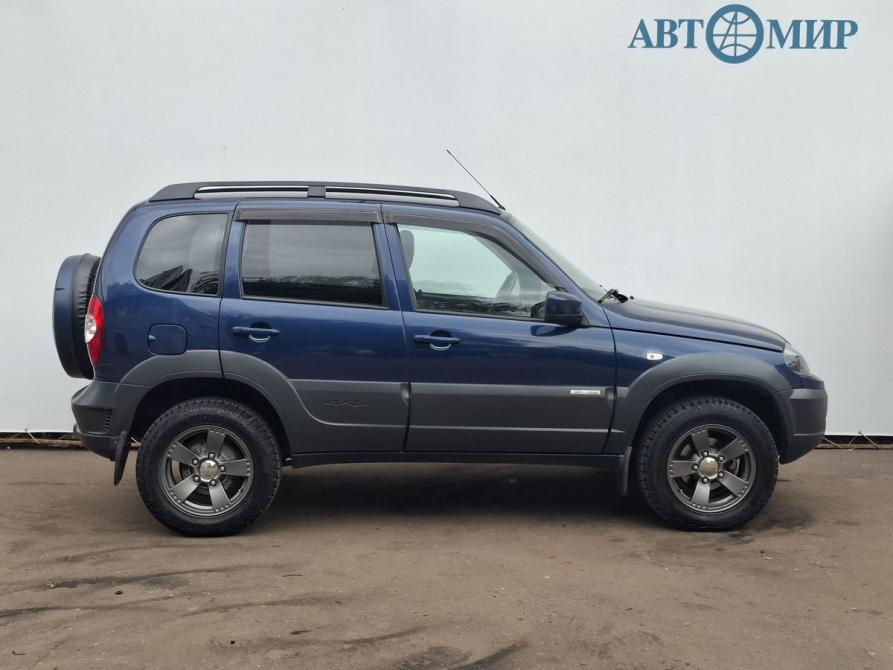 Chevrolet Niva I Рестайлинг Москва  - изображение 4