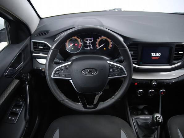 Lada (ВАЗ) Vesta I Рестайлинг (NG) с пробегом 2023 года, цена 1 270 000 рублей, 26275 км, седан, Автокод Объявления
