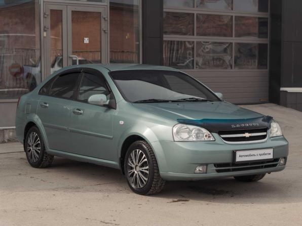 Chevrolet Lacetti I с пробегом 2008 года, цена 345 000 рублей, 101806 км, седан, Автокод Объявления