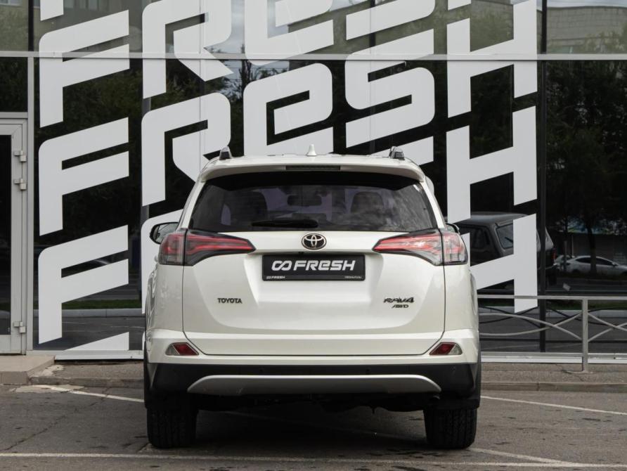 Toyota RAV4 IV (XA40) Рестайлинг Волгоград  - изображение 4