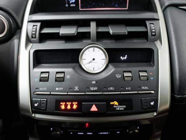 Lexus NX I с пробегом 2017 года, цена 2 748 000 рублей, 114516 км, внедорожник, Автокод Объявления
