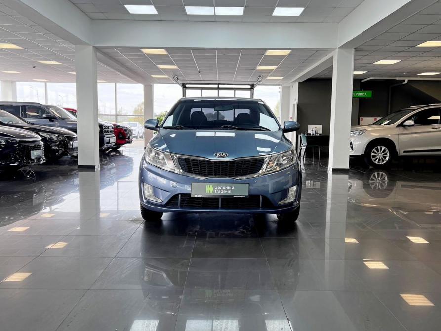 Kia Rio III Тверь  - изображение 3