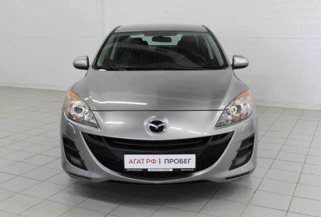 Mazda 3 II (BL) с пробегом 2011 года, цена 870 000 рублей, 173000 км, седан, Автокод Объявления