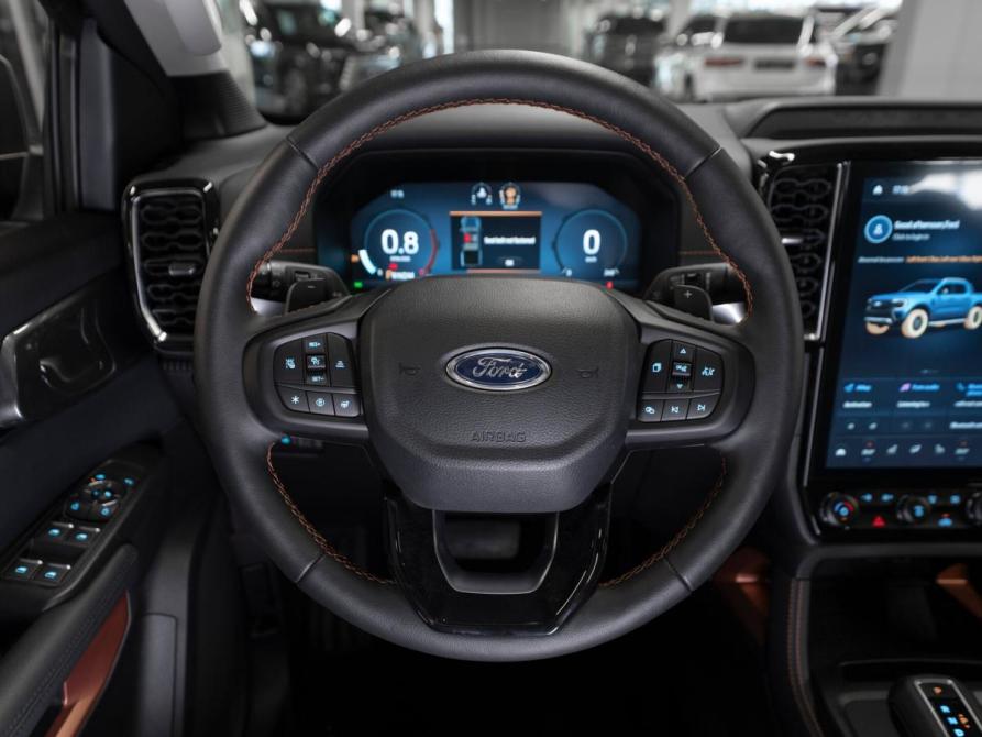 Ford Ranger T6.2 Москва  - изображение 12