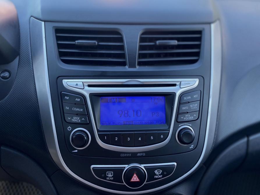 Hyundai Solaris I Уфа  - изображение 13