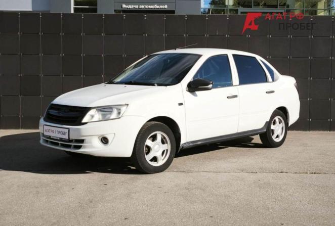 Lada (ВАЗ) Granta I с пробегом 2017 года, цена 430 000 рублей, 118000 км, седан, Автокод Объявления