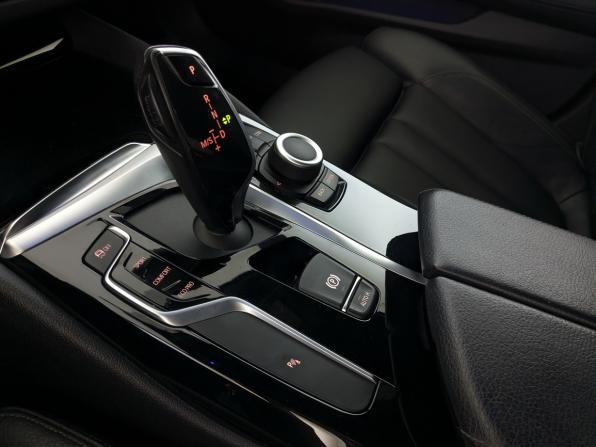 BMW 5 серии VII (G30/G31/G38) с пробегом 2019 года, цена 2 850 000 рублей, 164291 км, седан, Автокод Объявления