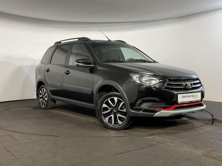 Lada (ВАЗ) Granta I Рестайлинг Великий Новгород  - изображение 3