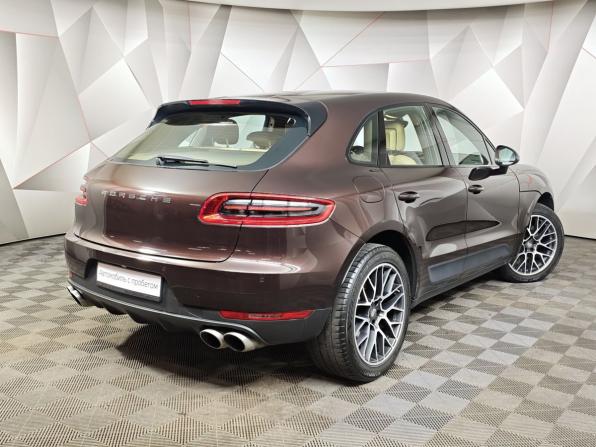 Porsche Macan I с пробегом 2015 года, цена 1 695 000 рублей, 151470 км, внедорожник, Автокод Объявления