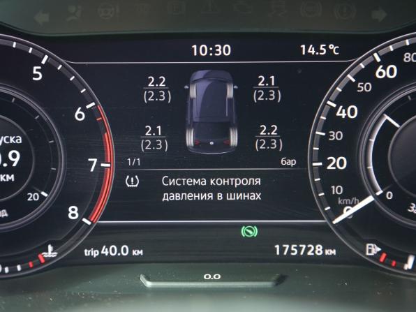 Volkswagen Tiguan II с пробегом 2017 года, цена 2 387 000 рублей, 175700 км, внедорожник, Автокод Объявления
