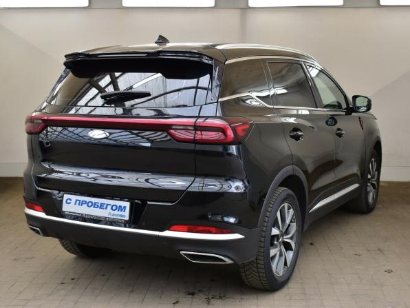 Chery Tiggo 7 Pro Max I с пробегом 2023 года, цена 1 590 000 рублей, 55264 км, внедорожник, Автокод Объявления
