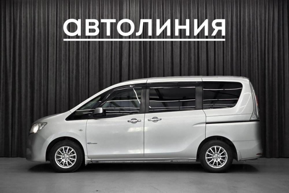 Nissan Serena IV (C26) Красноярск  - изображение 4