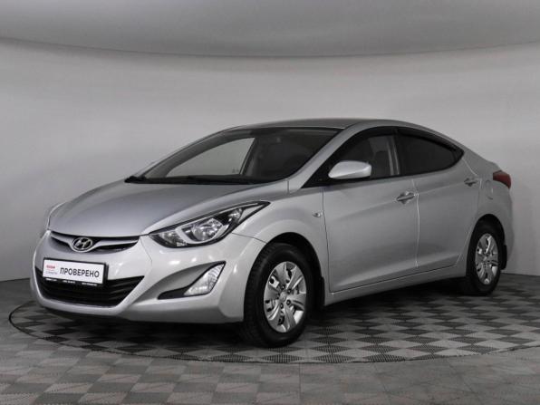Hyundai Elantra V (MD) Рестайлинг с пробегом 2015 года, цена 1 070 000 рублей, 207945 км, седан, Автокод Объявления