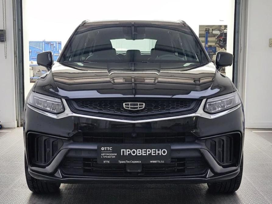 Geely Tugella I Рестайлинг Уфа  - изображение 2