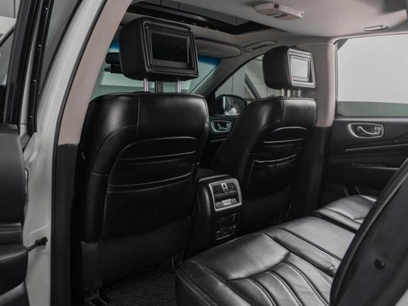 Infiniti JX с пробегом 2013 года, цена 1 499 000 рублей, 286563 км, внедорожник, Автокод Объявления