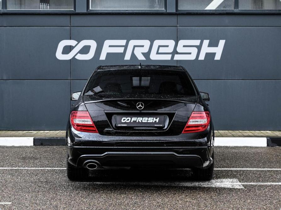 Mercedes-Benz C-Класс III (W204) Рестайлинг Новороссийск  - изображение 4