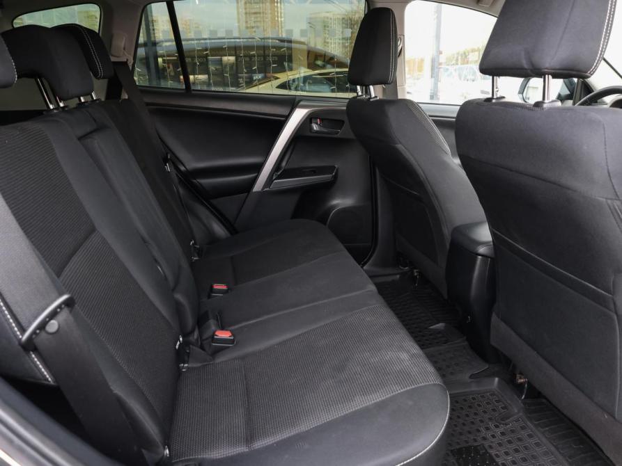 Toyota RAV4 IV (XA40) Рестайлинг Москва  - изображение 10