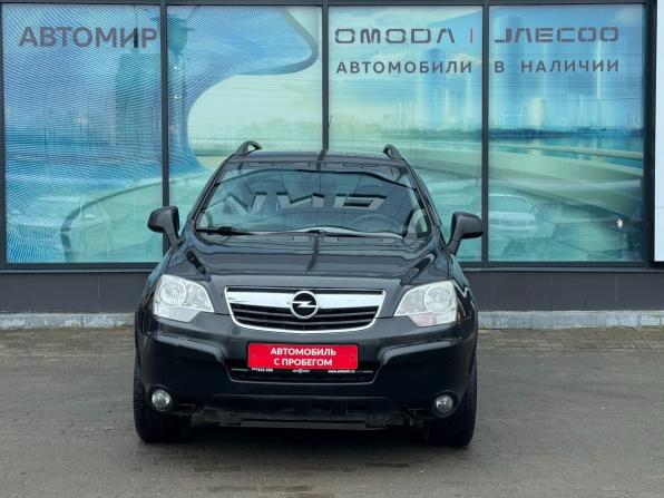 Opel Antara I с пробегом 2011 года, цена 750 000 рублей, 169885 км, внедорожник, Автокод Объявления