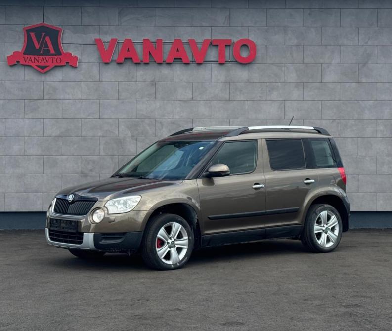 Skoda Yeti I Альметьевск  - изображение 1